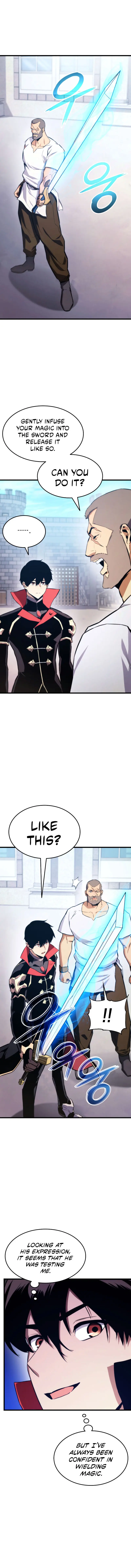 Rankers Return Chapter 32 - Page 8