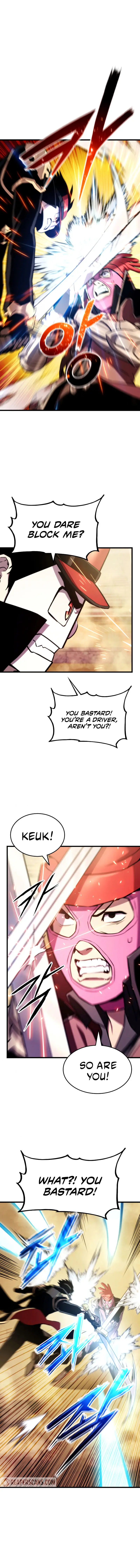 Rankers Return Chapter 33 - Page 10