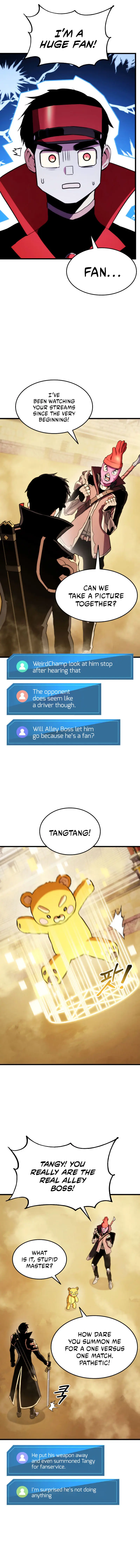 Rankers Return Chapter 33 - Page 12