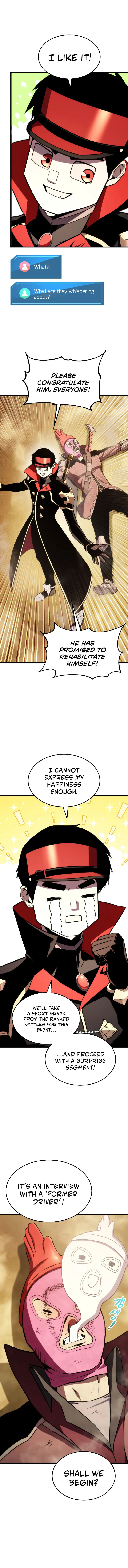 Rankers Return Chapter 33 - Page 16