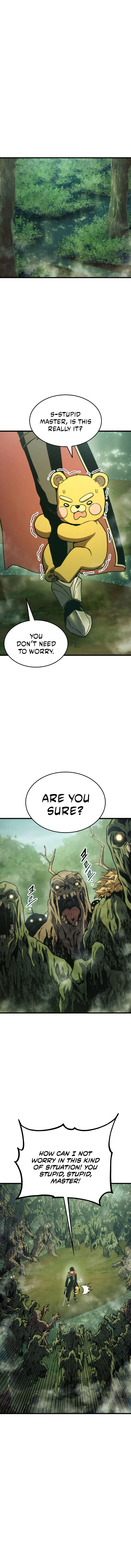 Rankers Return Chapter 33 - Page 2