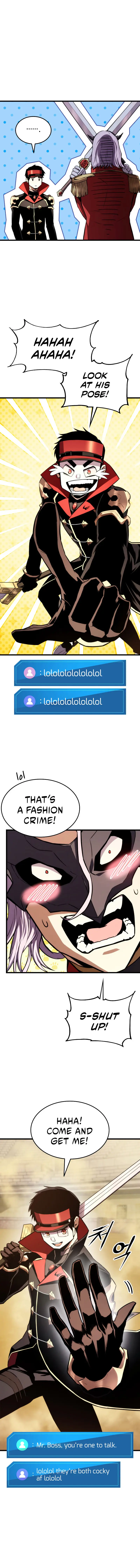 Rankers Return Chapter 34 - Page 10