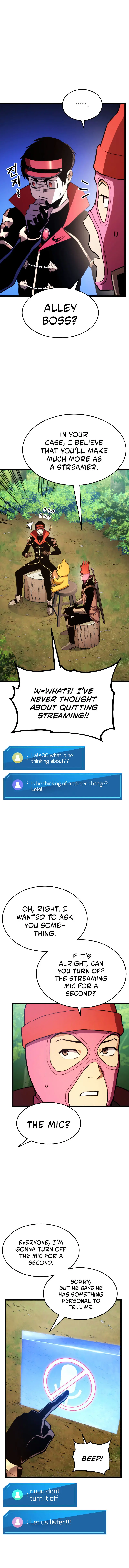 Rankers Return Chapter 34 - Page 4