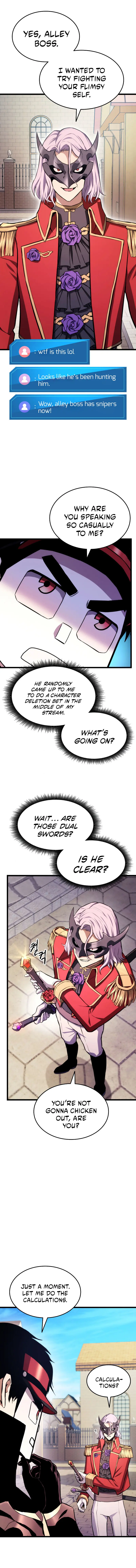 Rankers Return Chapter 34 - Page 8