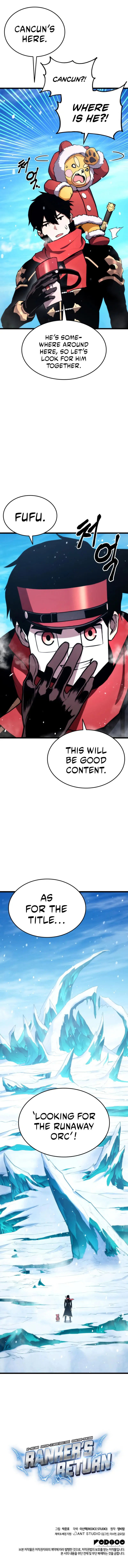 Rankers Return Chapter 35 - Page 14