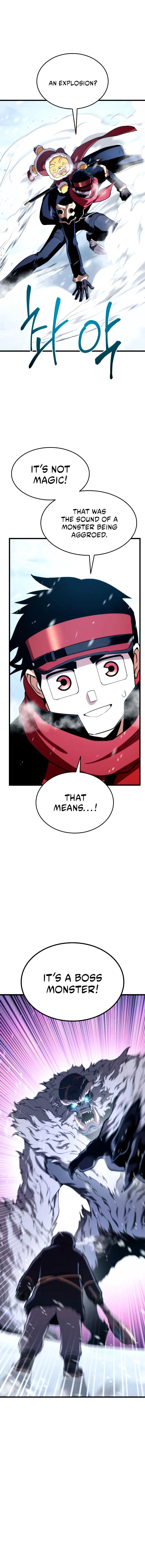 Rankers Return Chapter 36 - Page 11