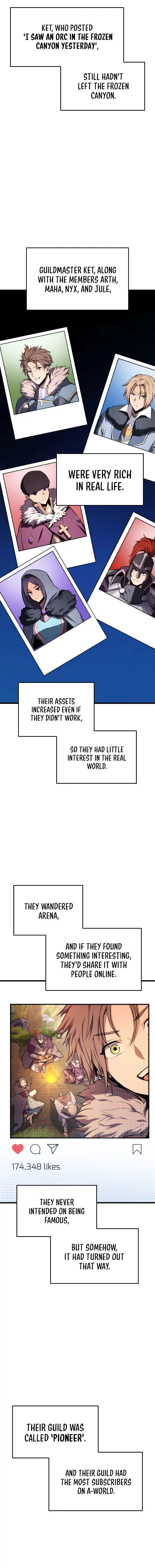 Rankers Return Chapter 36 - Page 3