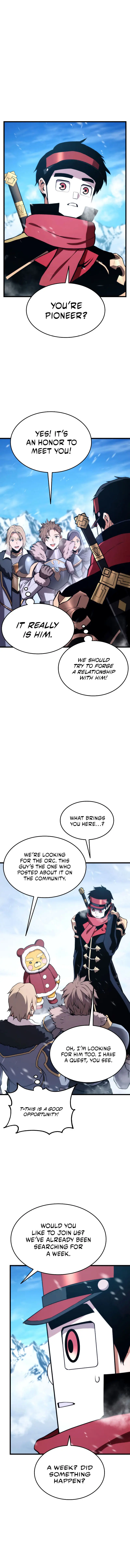 Rankers Return Chapter 36 - Page 5