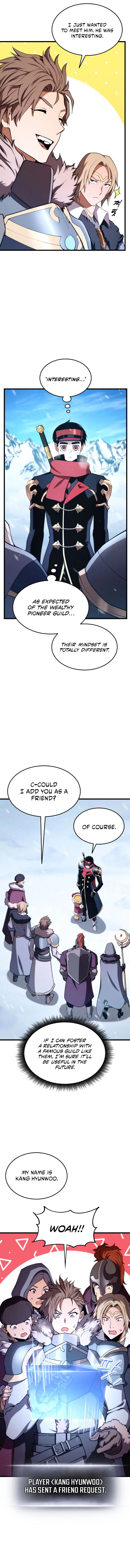 Rankers Return Chapter 36 - Page 6