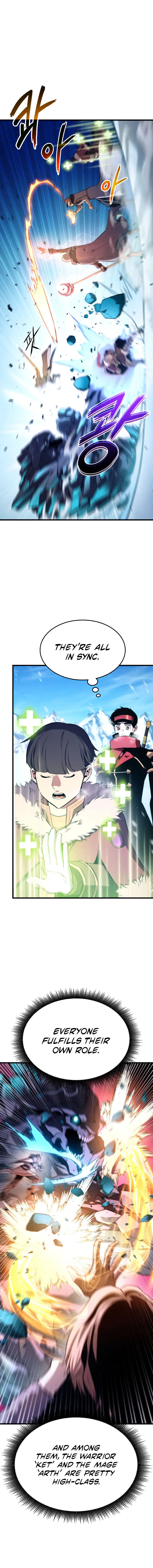 Rankers Return Chapter 36 - Page 8