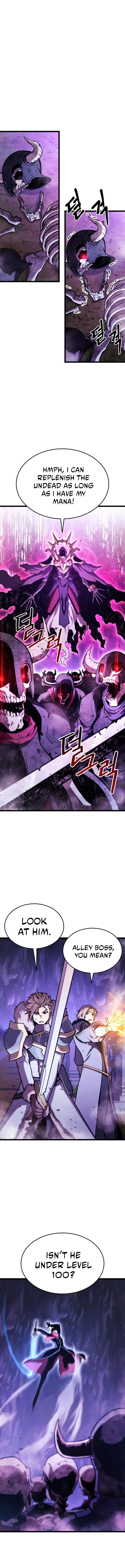 Rankers Return Chapter 37 - Page 12