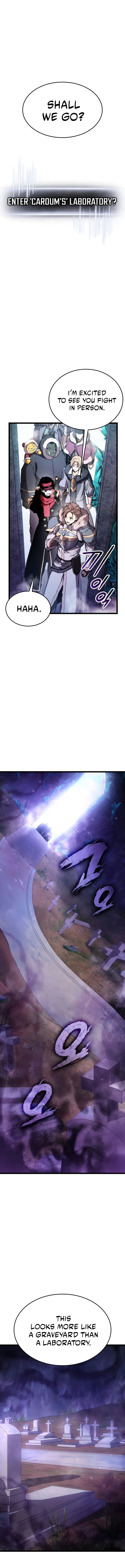 Rankers Return Chapter 37 - Page 4