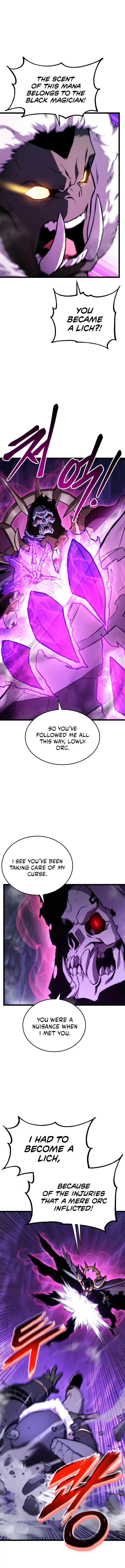 Rankers Return Chapter 37 - Page 8