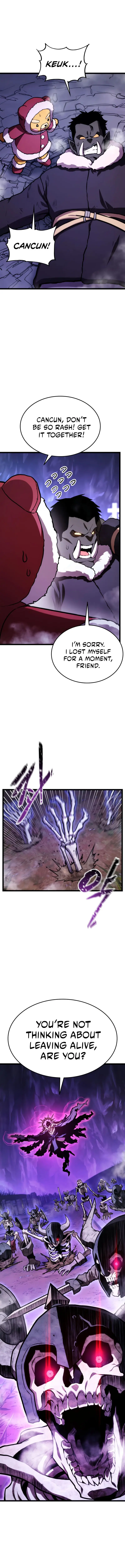 Rankers Return Chapter 37 - Page 9