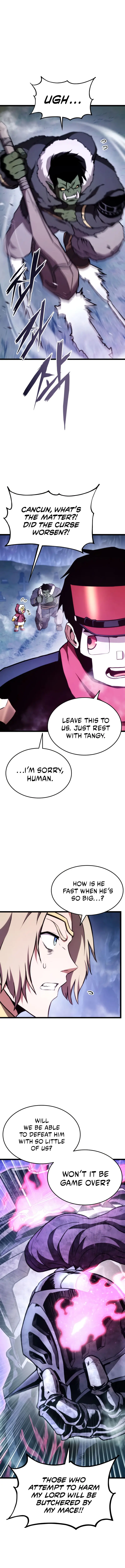 Rankers Return Chapter 38 - Page 4