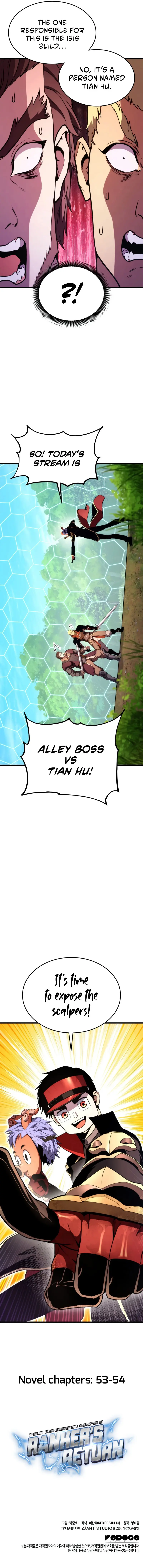 Rankers Return Chapter 42 - Page 14