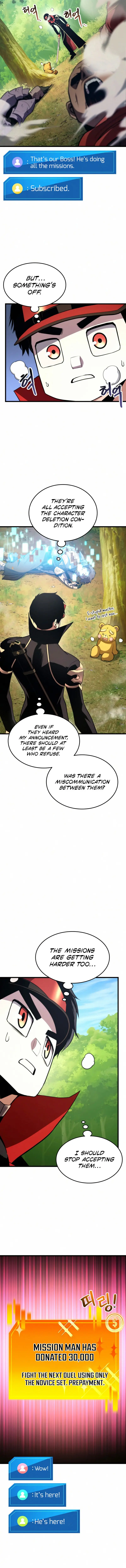 Rankers Return Chapter 43 - Page 10