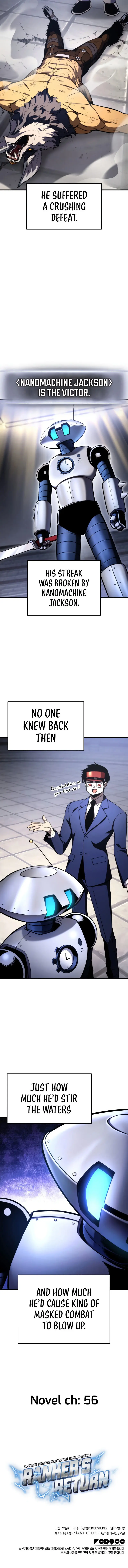 Rankers Return Chapter 46 - Page 16
