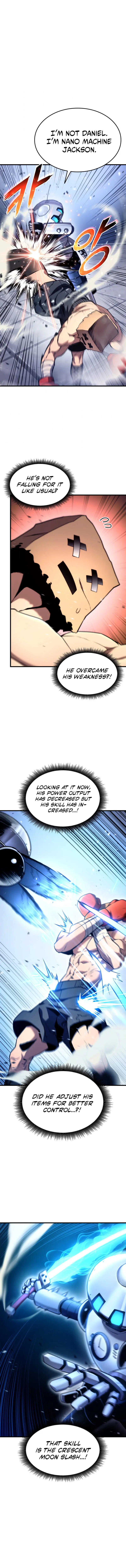 Rankers Return Chapter 47 - Page 10