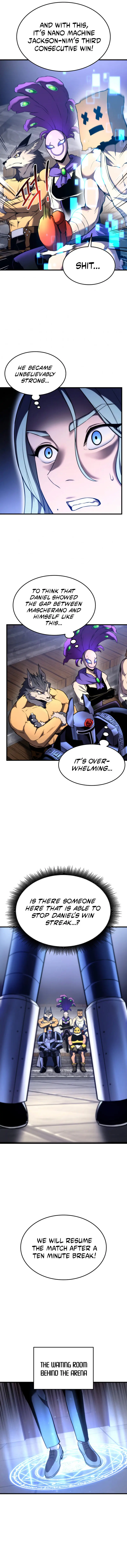 Rankers Return Chapter 47 - Page 15