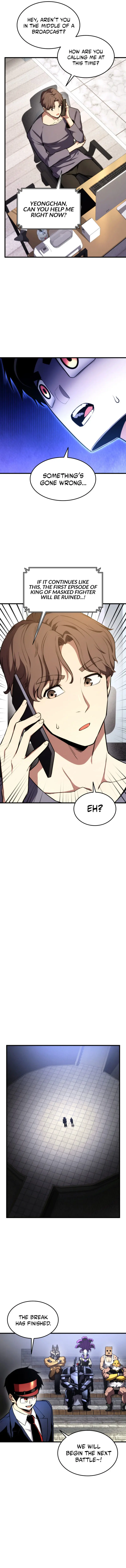 Rankers Return Chapter 47 - Page 4