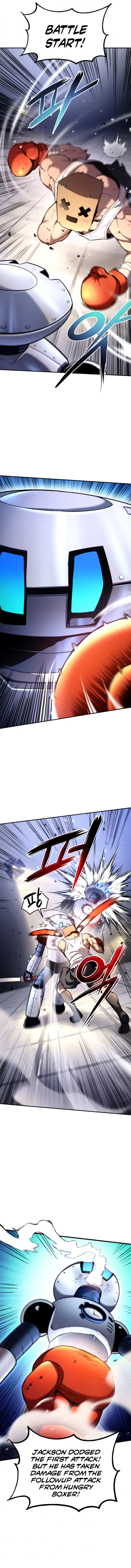 Rankers Return Chapter 47 - Page 7