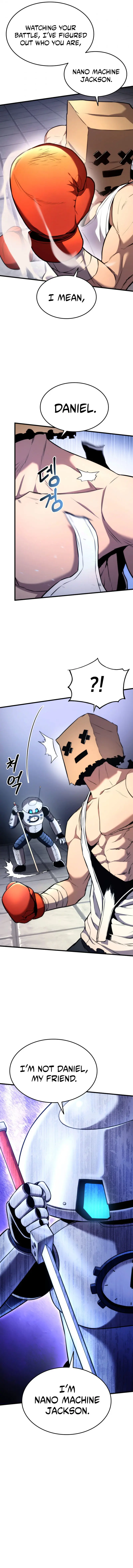 Rankers Return Chapter 47 - Page 8