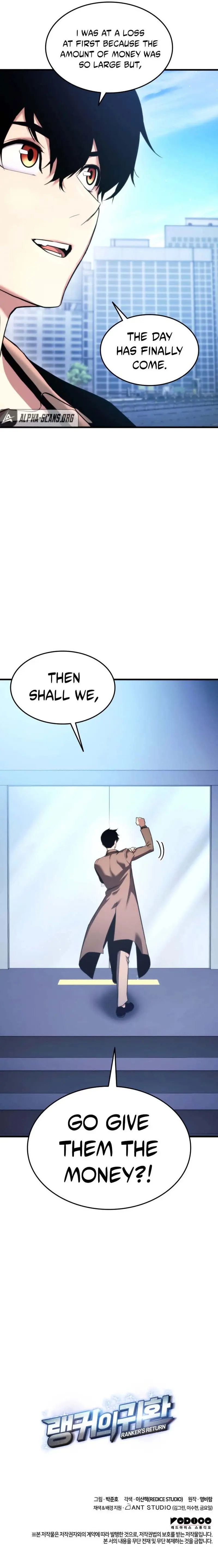Rankers Return Chapter 48 - Page 16