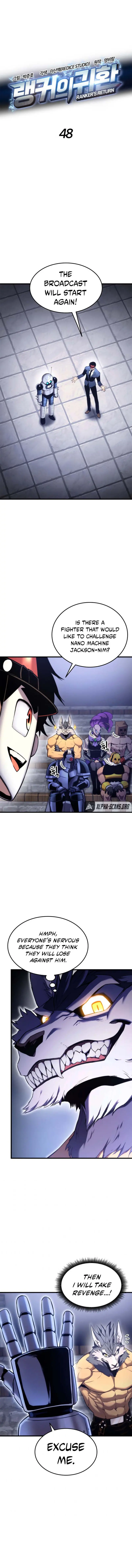 Rankers Return Chapter 48 - Page 2