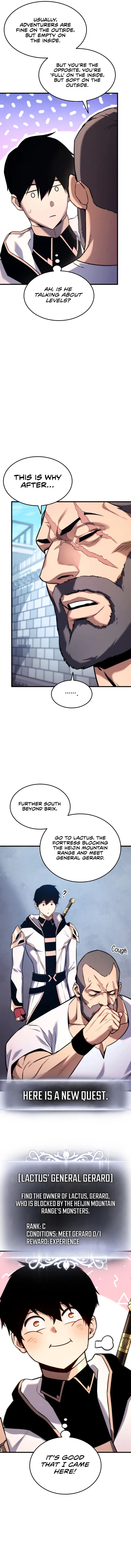 Rankers Return Chapter 49 - Page 10