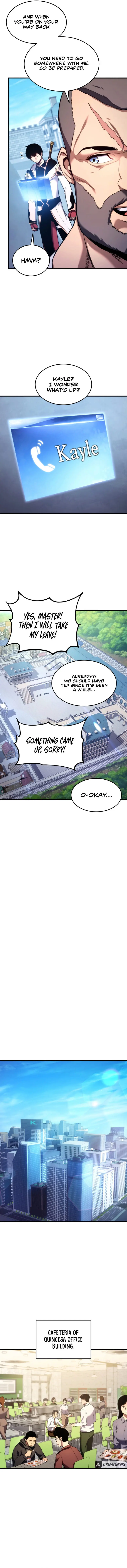 Rankers Return Chapter 49 - Page 11