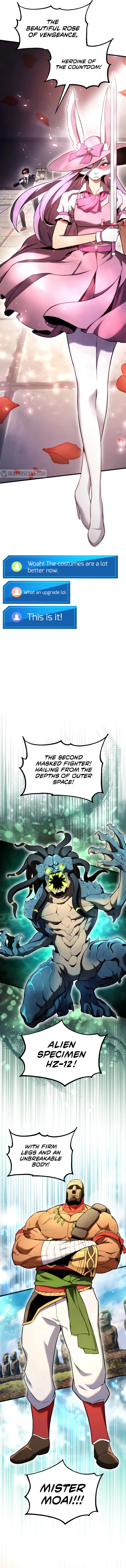 Rankers Return Chapter 50 - Page 14