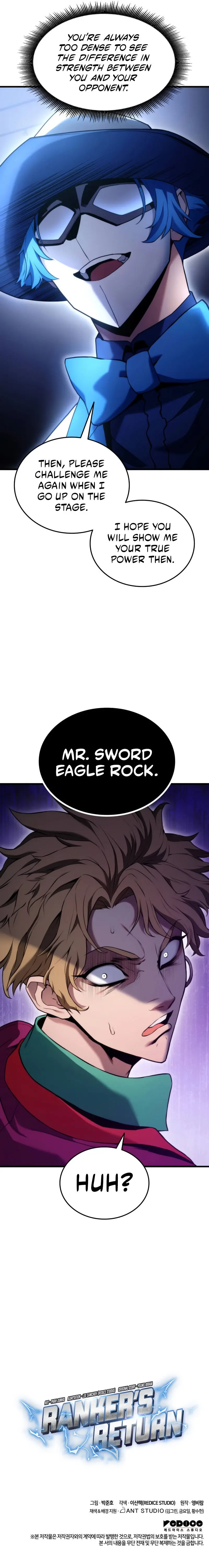 Rankers Return Chapter 52 - Page 16