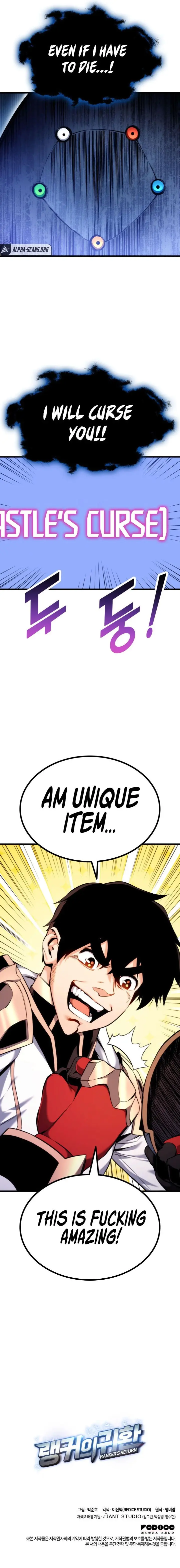Rankers Return Chapter 58 - Page 10