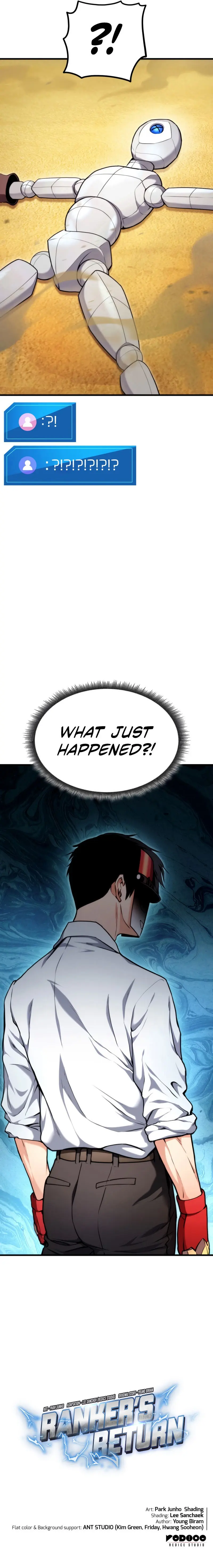Rankers Return Chapter 64 - Page 14
