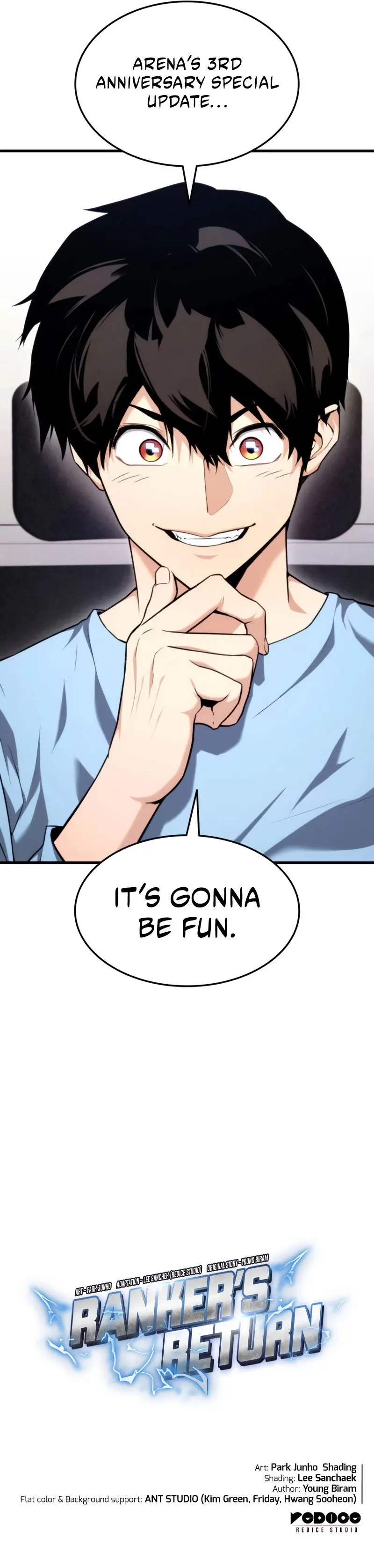 Rankers Return Chapter 65 - Page 14
