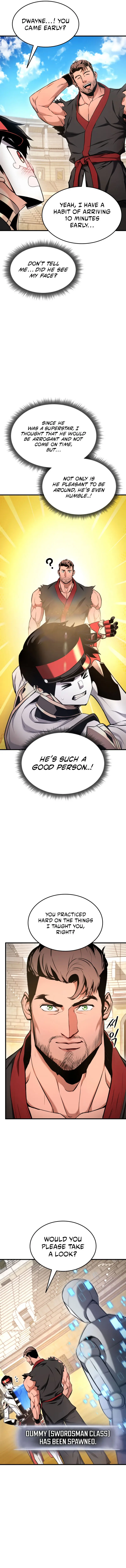 Rankers Return Chapter 68 - Page 15