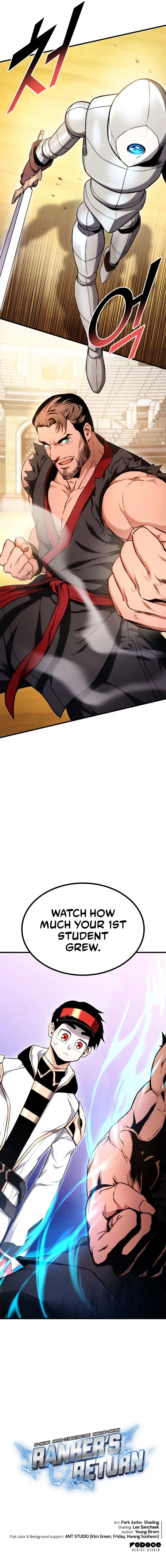 Rankers Return Chapter 68 - Page 16