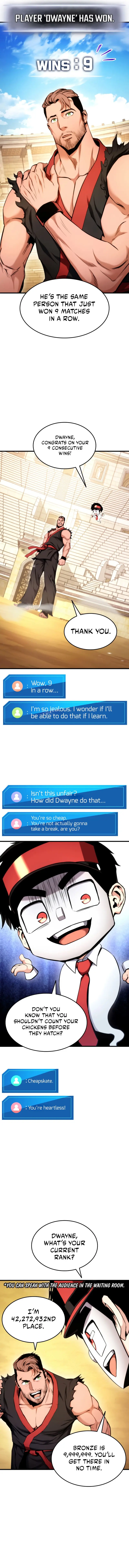 Rankers Return Chapter 69 - Page 15