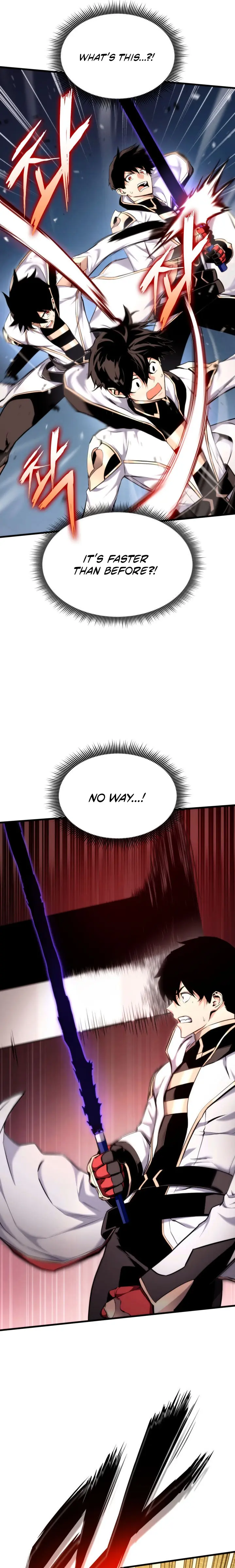 Rankers Return Chapter 73 - Page 11