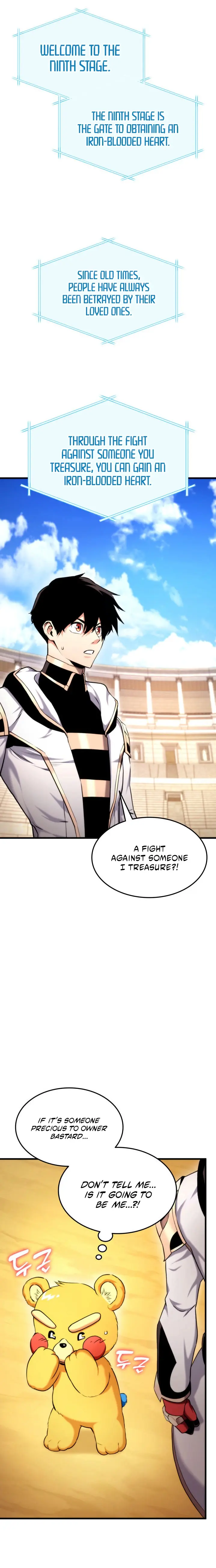 Rankers Return Chapter 73 - Page 23