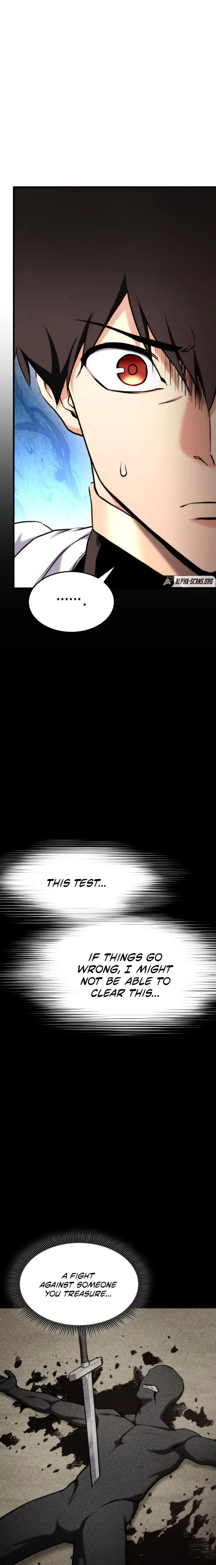 Rankers Return Chapter 73 - Page 24