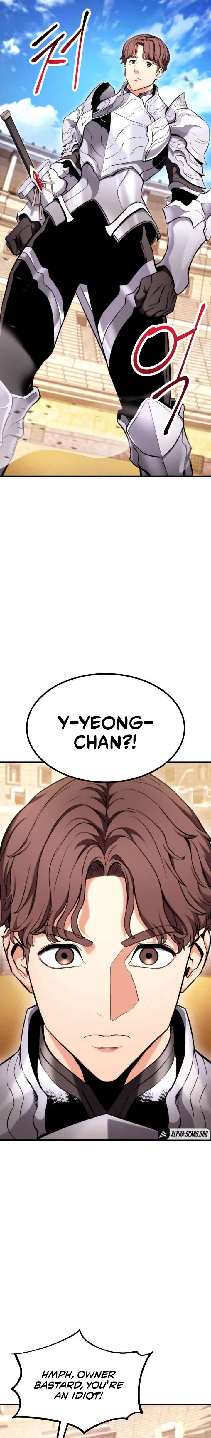 Rankers Return Chapter 73 - Page 27