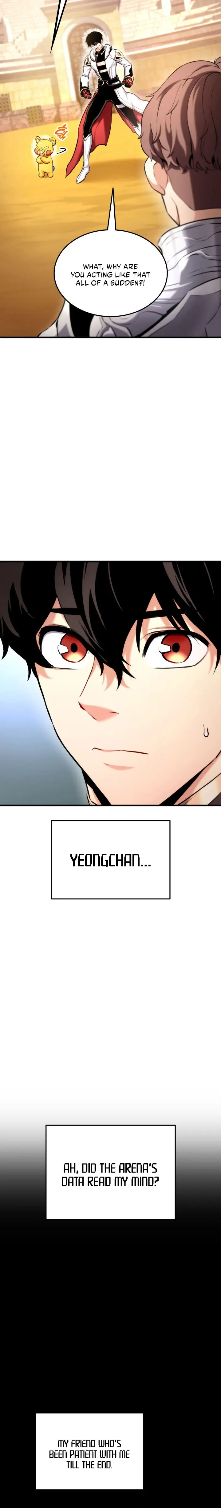 Rankers Return Chapter 73 - Page 28