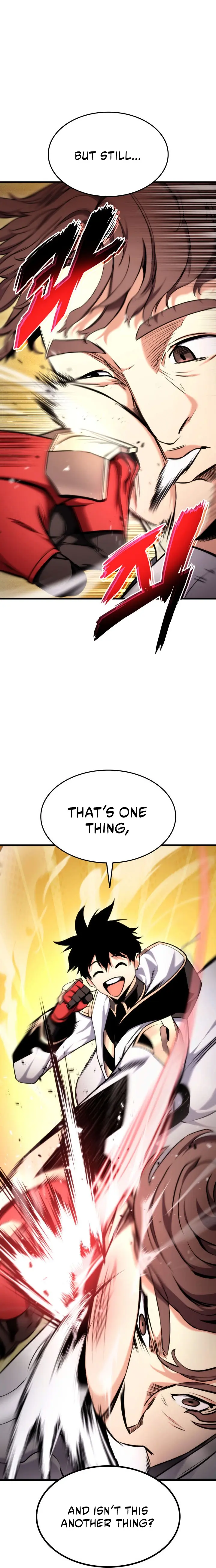 Rankers Return Chapter 73 - Page 31