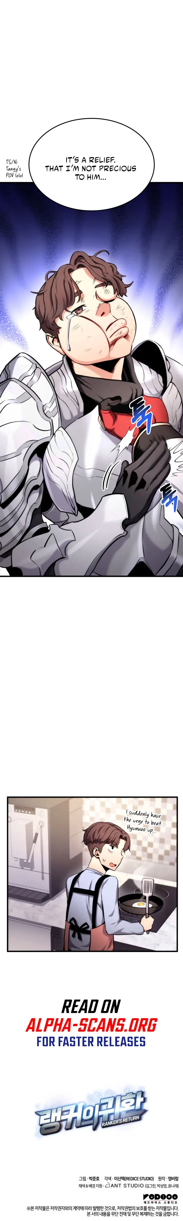 Rankers Return Chapter 73 - Page 33