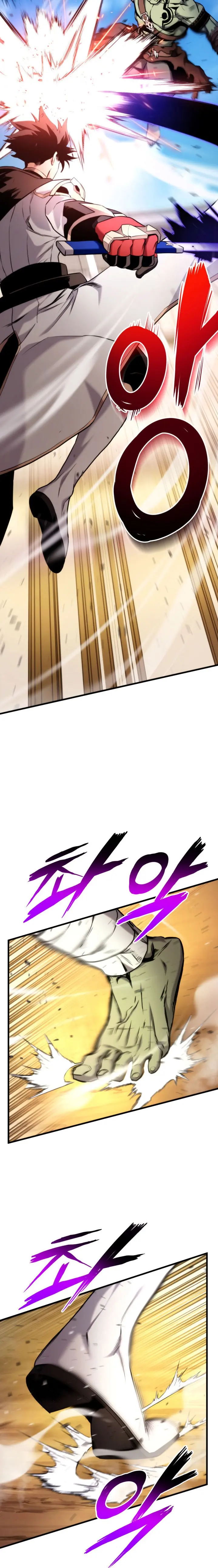 Rankers Return Chapter 73 - Page 4