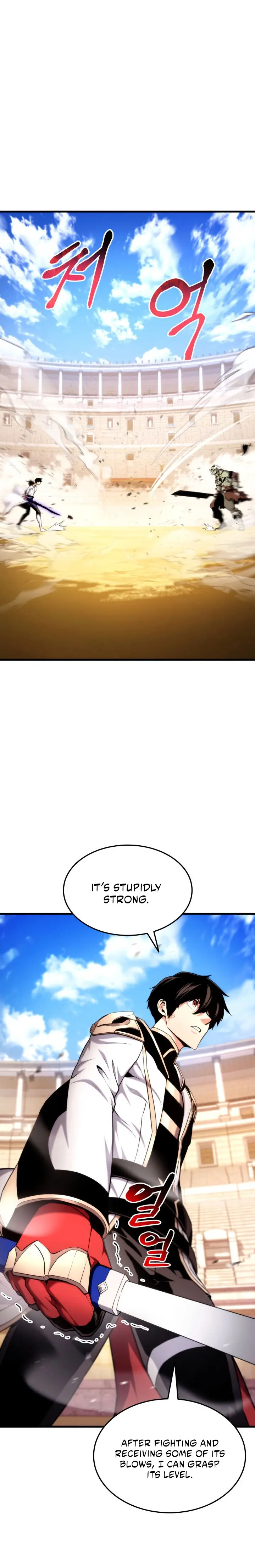 Rankers Return Chapter 73 - Page 5