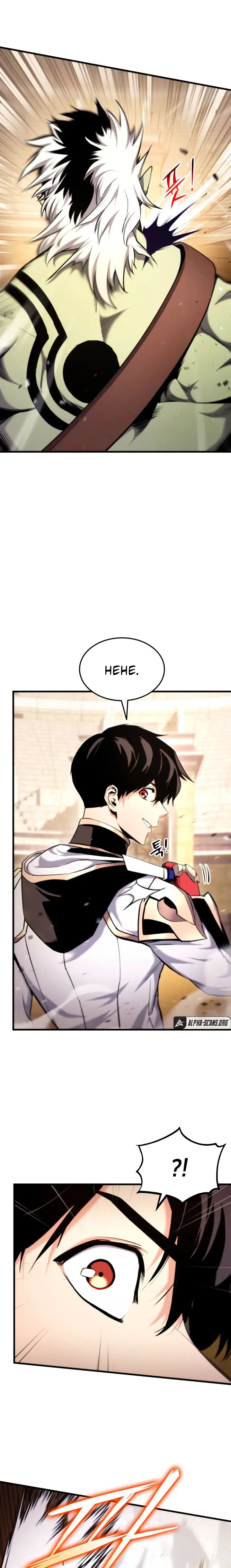 Rankers Return Chapter 73 - Page 9