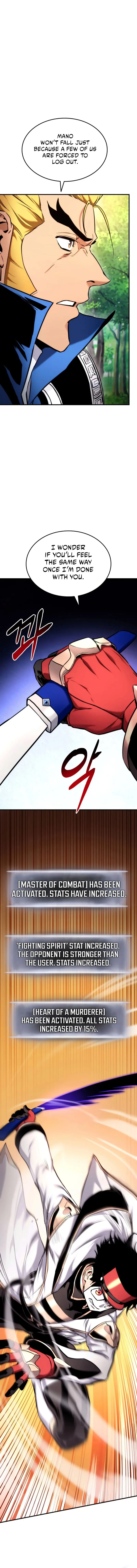 Rankers Return Chapter 77 - Page 8